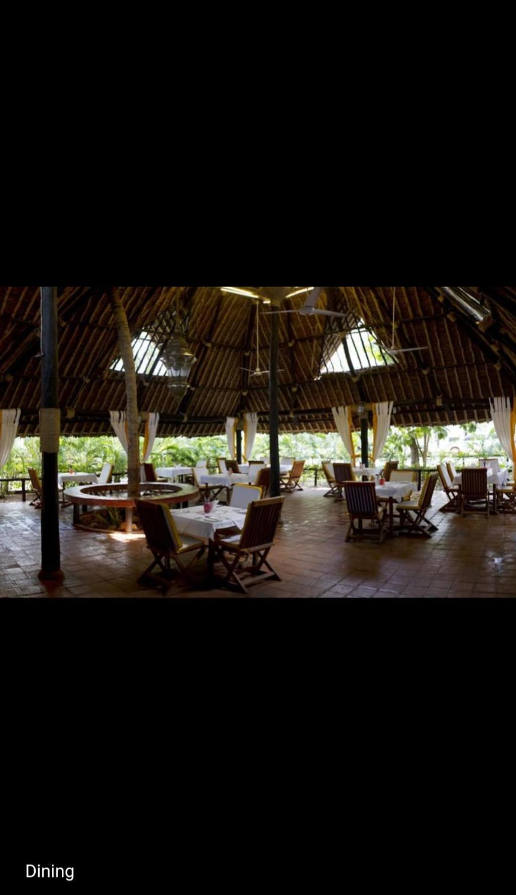 Mangro Hotel Diani Beach Eksteriør billede