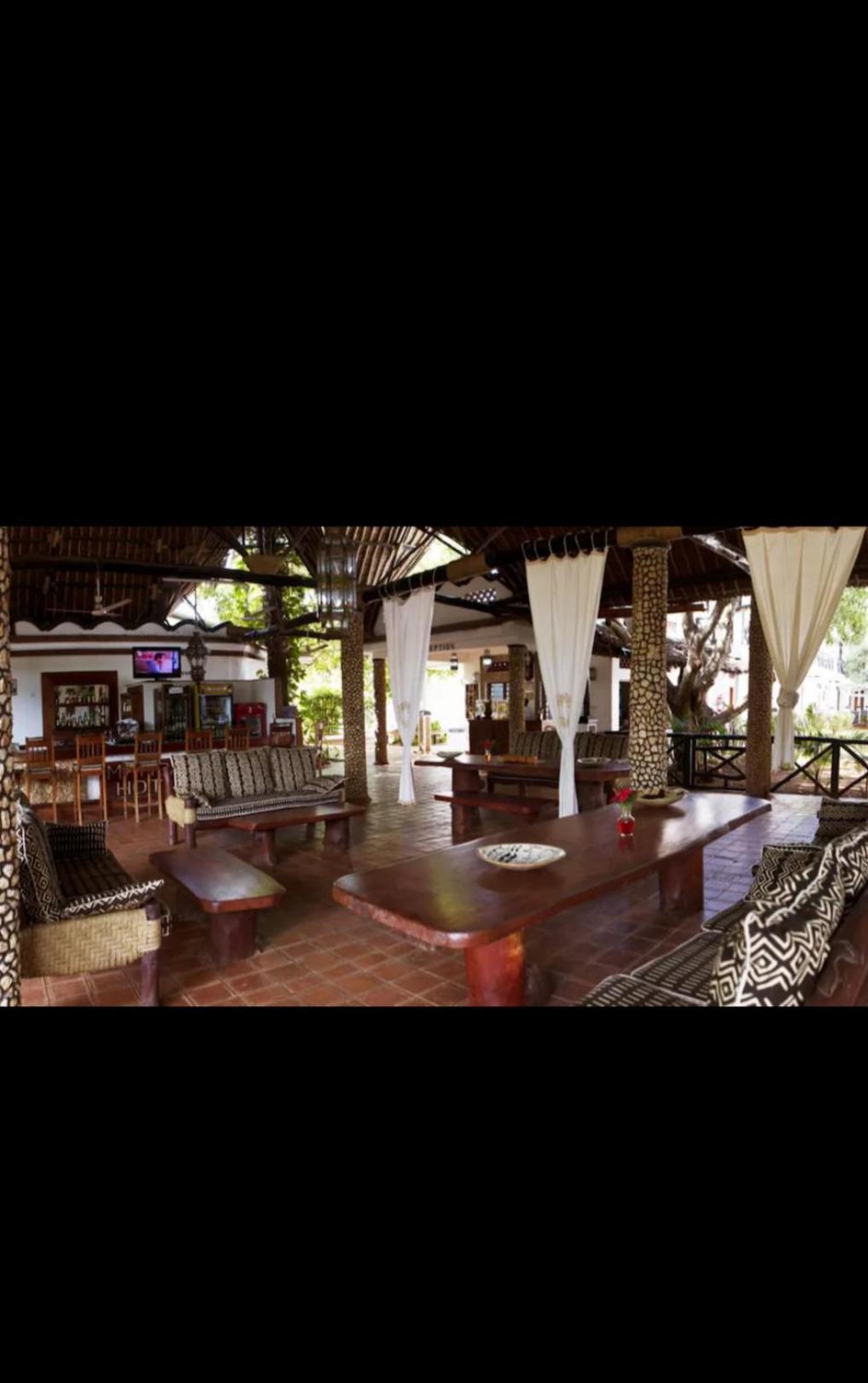 Mangro Hotel Diani Beach Eksteriør billede