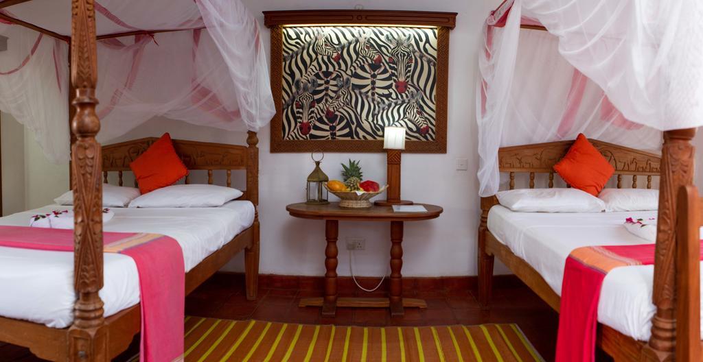 Mangro Hotel Diani Beach Værelse billede