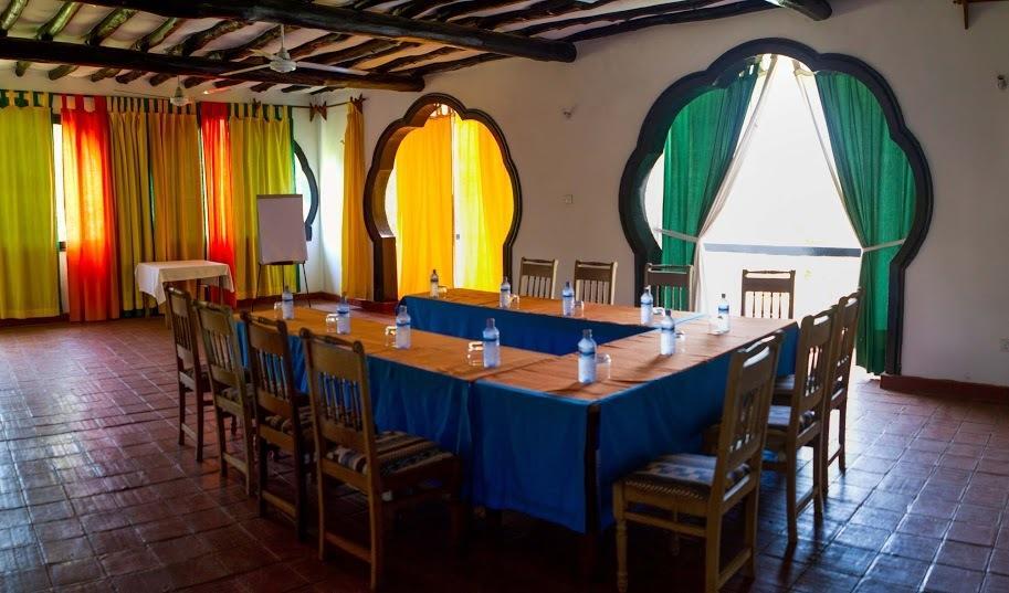Mangro Hotel Diani Beach Eksteriør billede