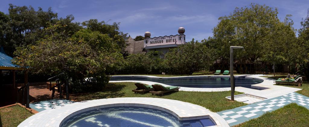 Mangro Hotel Diani Beach Eksteriør billede