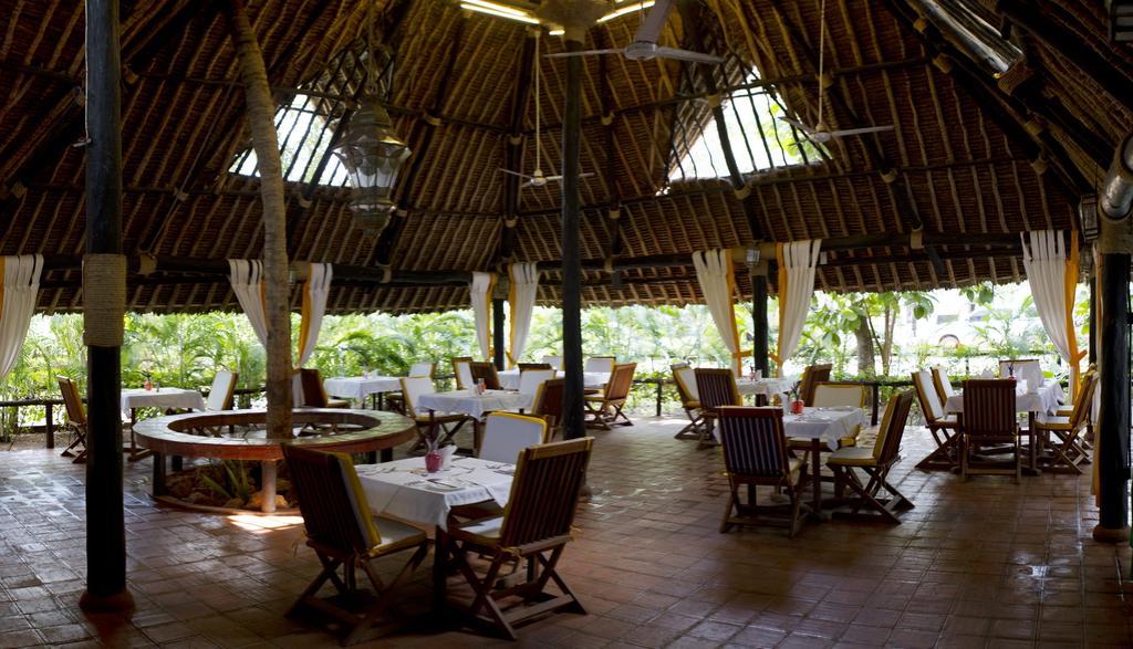 Mangro Hotel Diani Beach Eksteriør billede