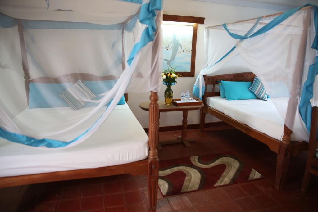 Mangro Hotel Diani Beach Eksteriør billede