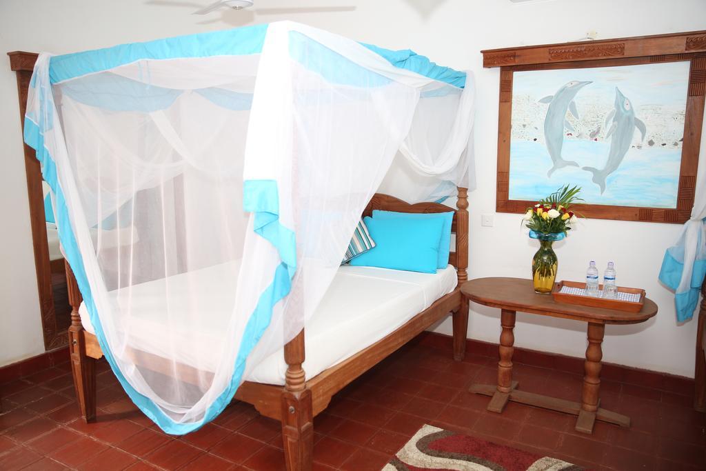 Mangro Hotel Diani Beach Eksteriør billede